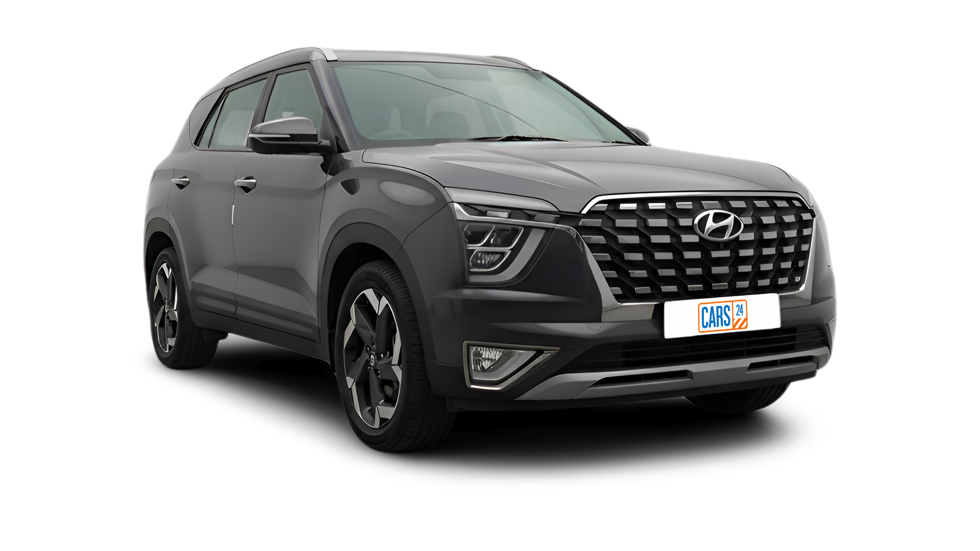 2021 Hyundai ALCAZAR - SUV - Diesel - Automatic - ₹12.37 lakh